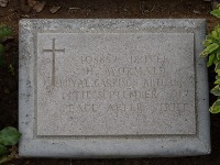 Struma Military Cemetery - Wormald, Harry